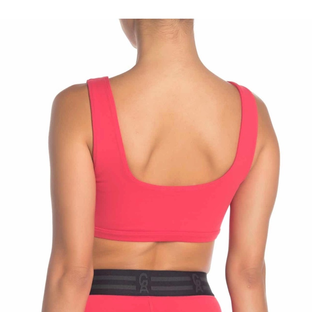Good American sports performance bra size S NWT - Picture 2 of 7